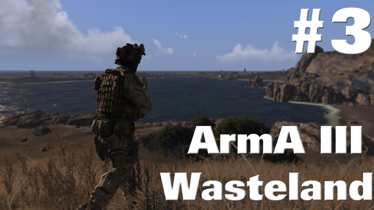 arma 3 server wasteland